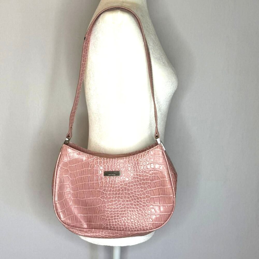Y2k Liz Claiborne Women's Pink Bag